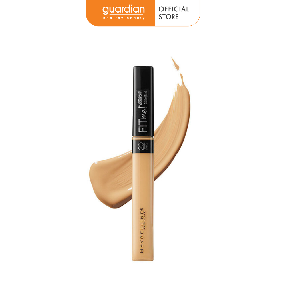 Che khuyết điểm maybelline fit me 20 sand sable 6,8ml