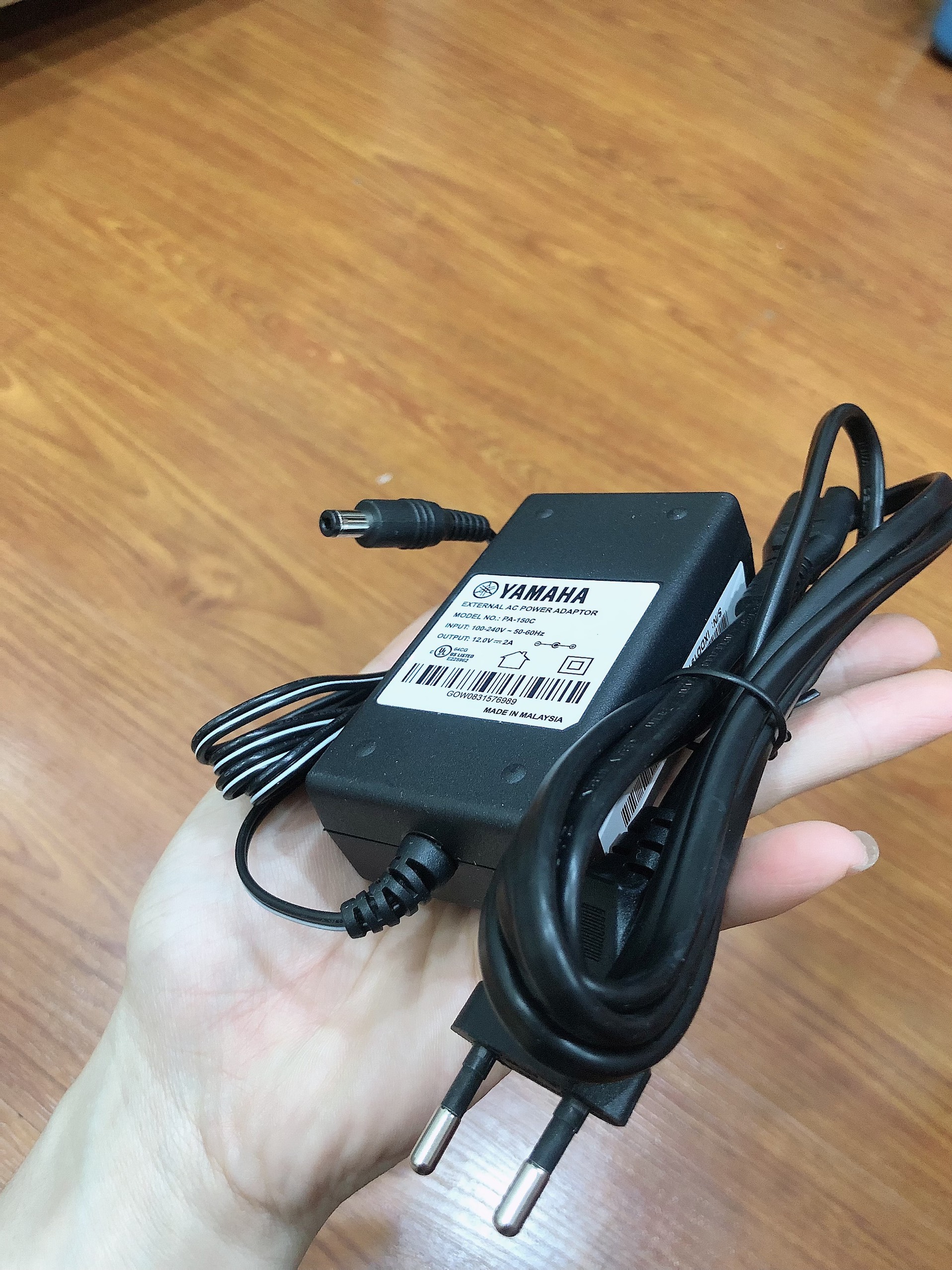 bộ adapter nguồn đàn yamaha PSR-E243 PSR-E PSR-E333 PSR-E PSR-E343
