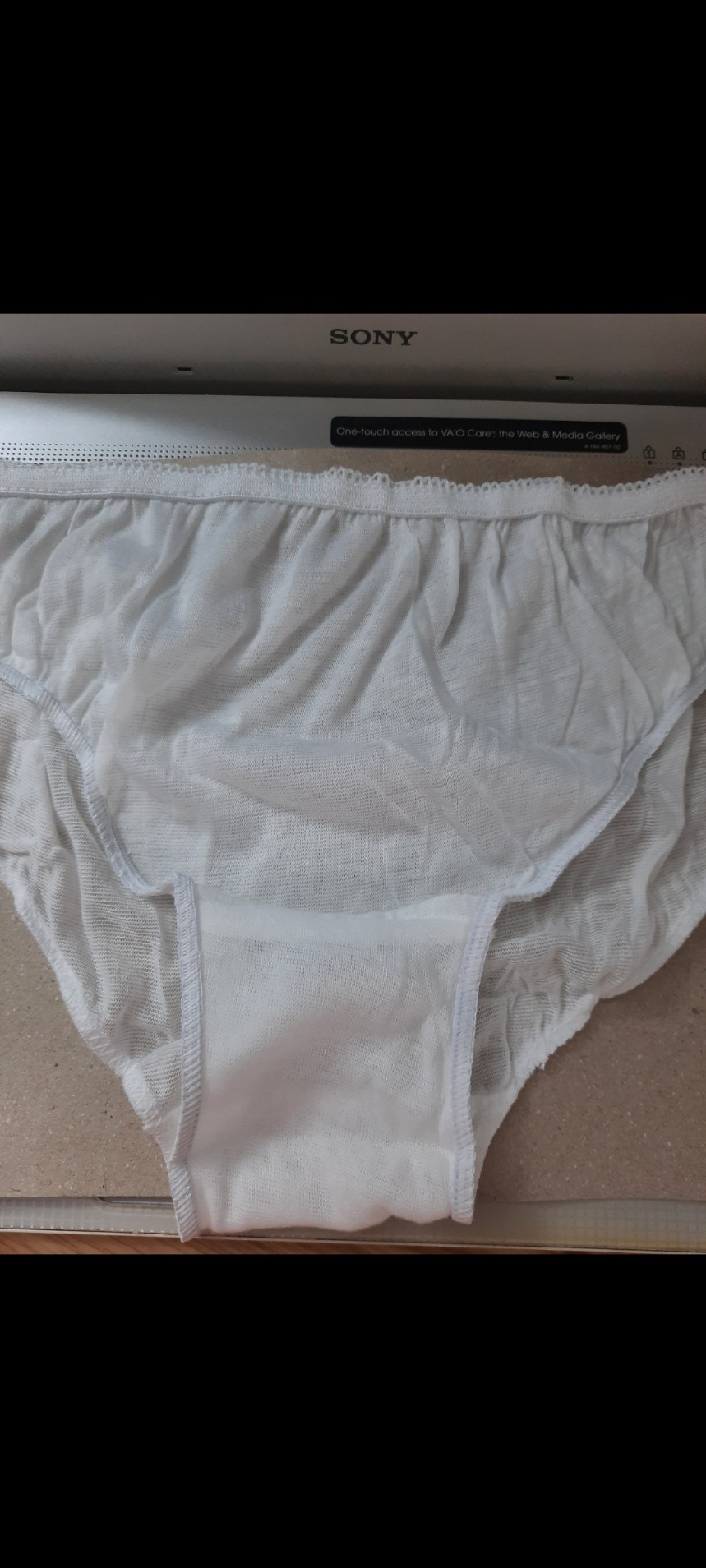 Quần lót giấy cotton Naris (set 6 cái)
