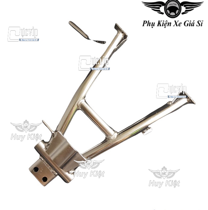 Chân Chống Đứng Xe Wave Inox 304 MS4231
