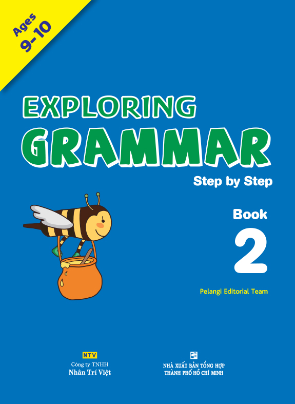 Sách - exploring grammar - step by step: book 2