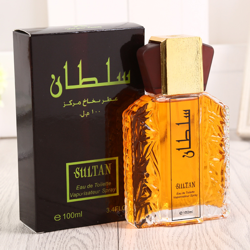 Nước hoa Trung Đông Nước hoa Ả Rập SULTAN 100ml