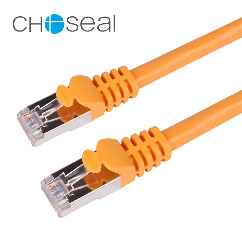 Choseal Cat6 Ethernet Patch Cable RJ45 Lan Cable Network Ethernet Patch Cord