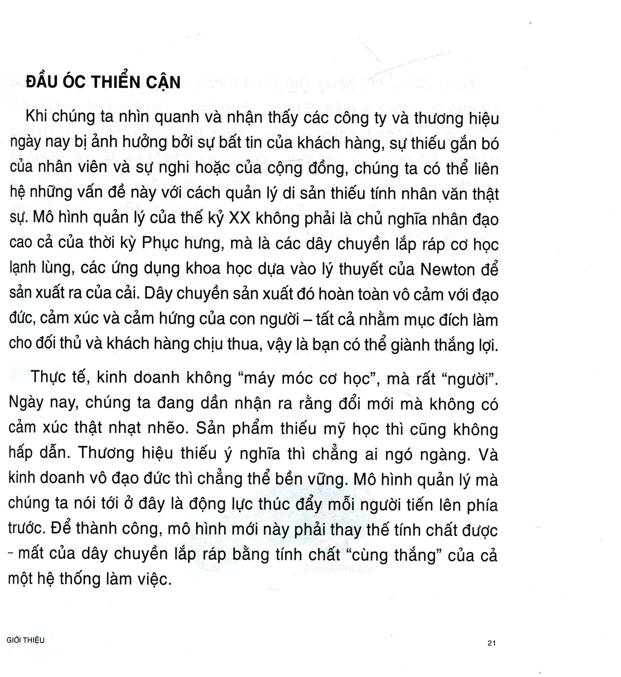Sách - Sáng tạo