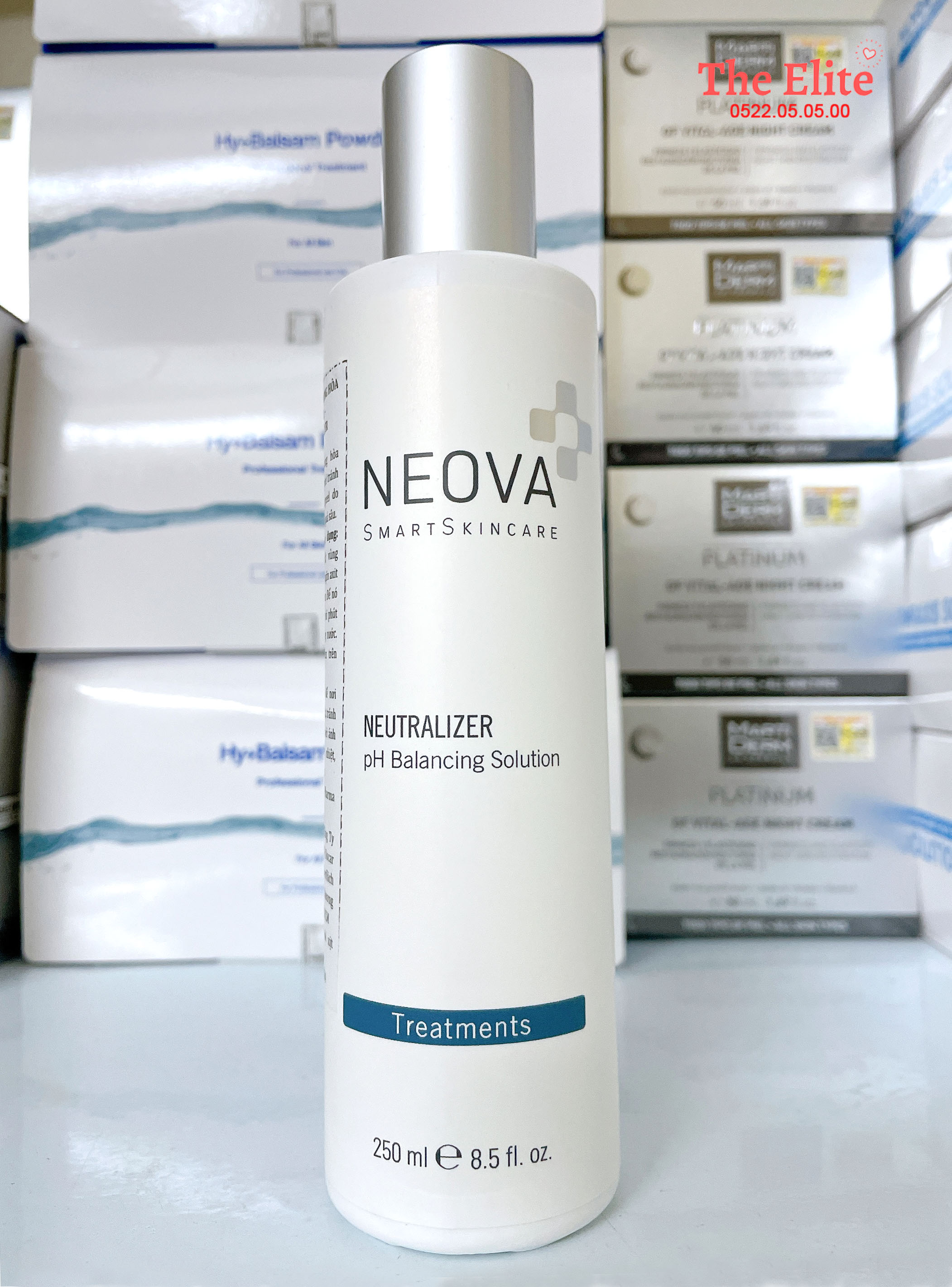 Dung dịch trung hoà khi peel Neova Neutralizer