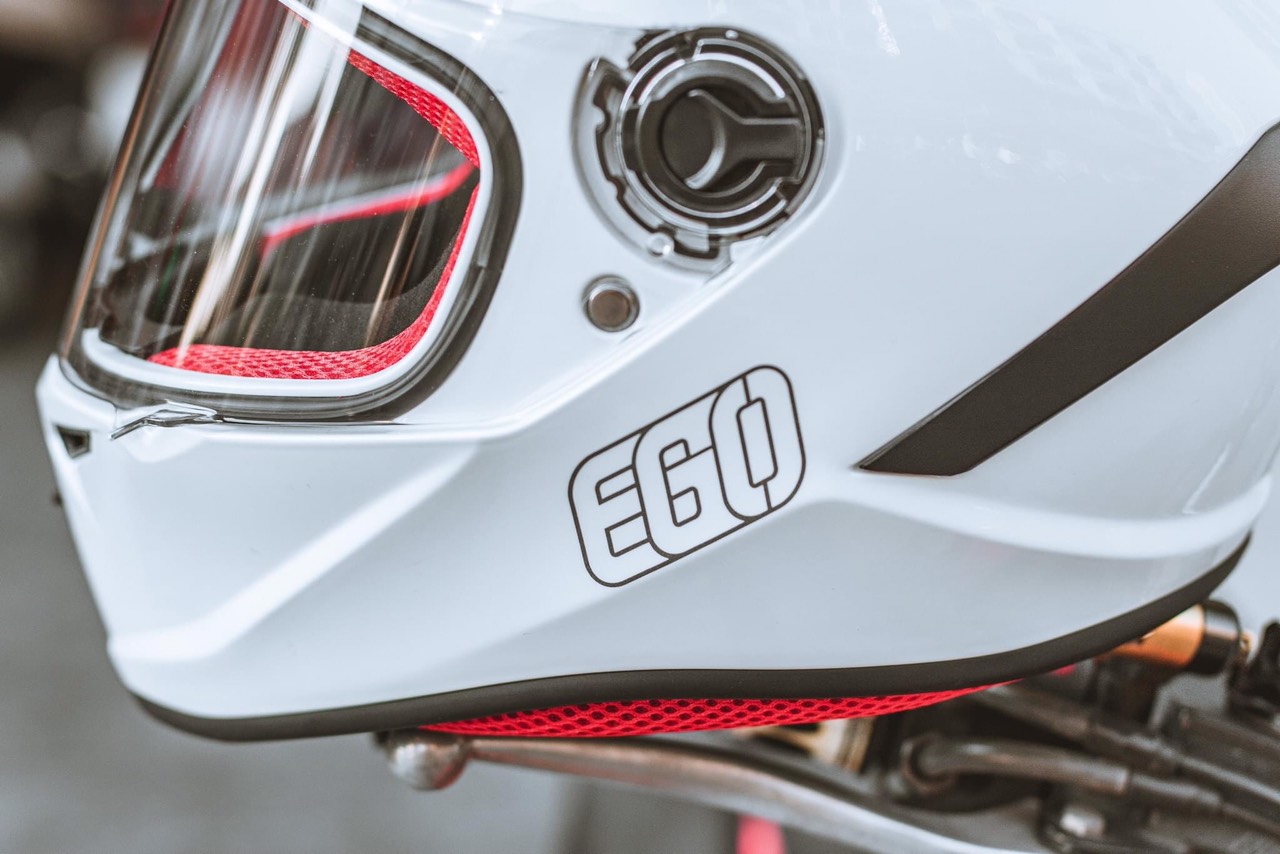 [ Tặng túi đựng và khăn trùm Ninja] Mũ Fullface EGO E7 cao cấp, bảo hành 24 tháng
