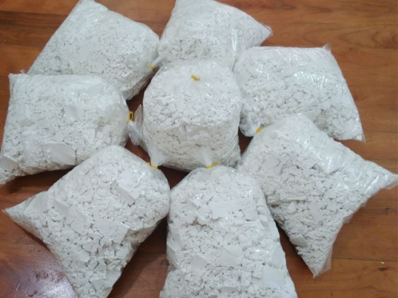 0,5kg bột sắn dây nhà làm nguyên chất