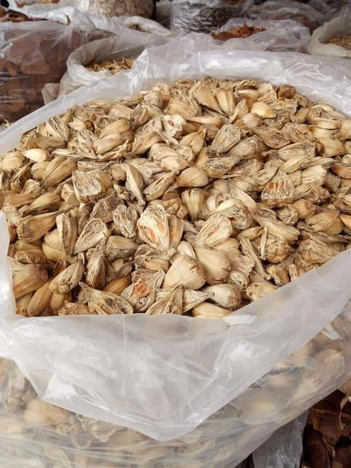 Trái dứa rừng khô (1kg)