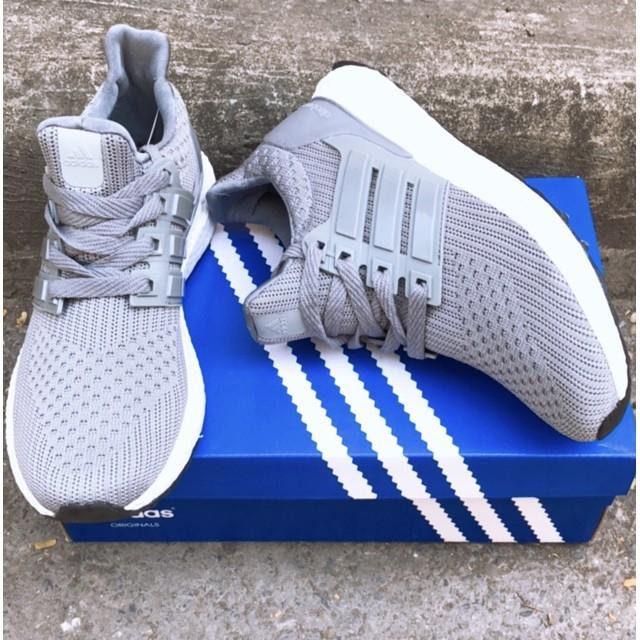 GIÀY SNEAKER 4.0 NAM NỮ GHI XÁM