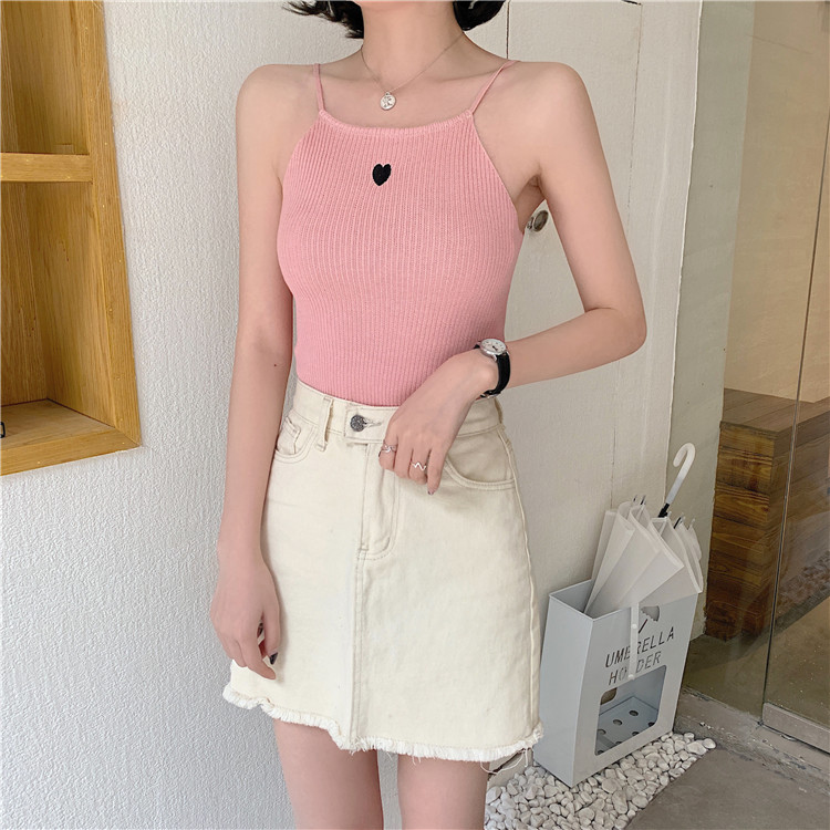 Áo len nữ cổ yếm Quảng châu LS_A384