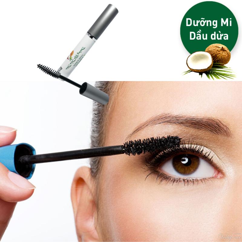[HCM]Mascara  Dưỡng Mi Dầu Dừa