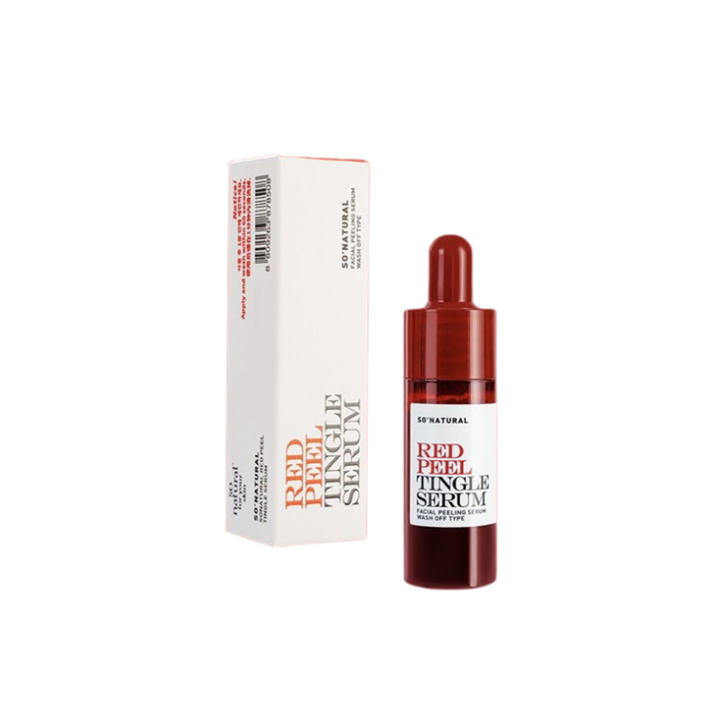 11ml red peel Ingle serum, biological peel off cell essence