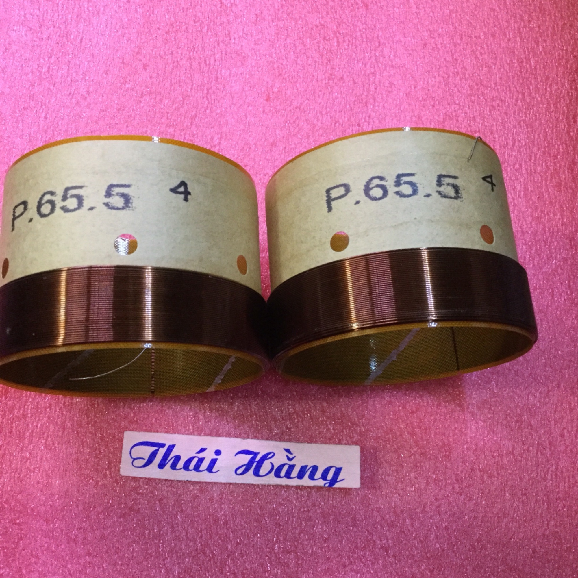 Côn loa 65.5(4 lớp ) giá cho 1 chiếc
