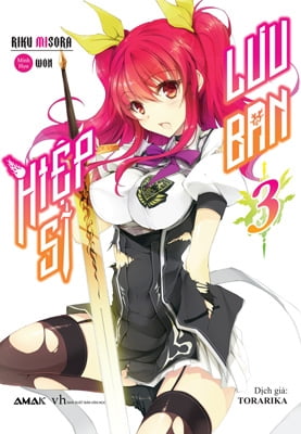 Fahasa - Hiệp Sĩ Lưu Ban - Tập 3