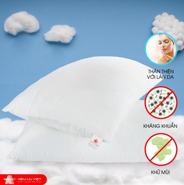 Gối gòn Ưu Việt