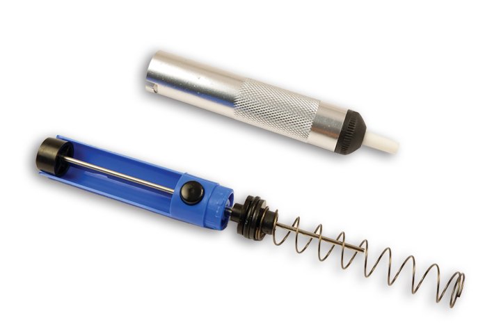 Ống Hút Thiếc Mini