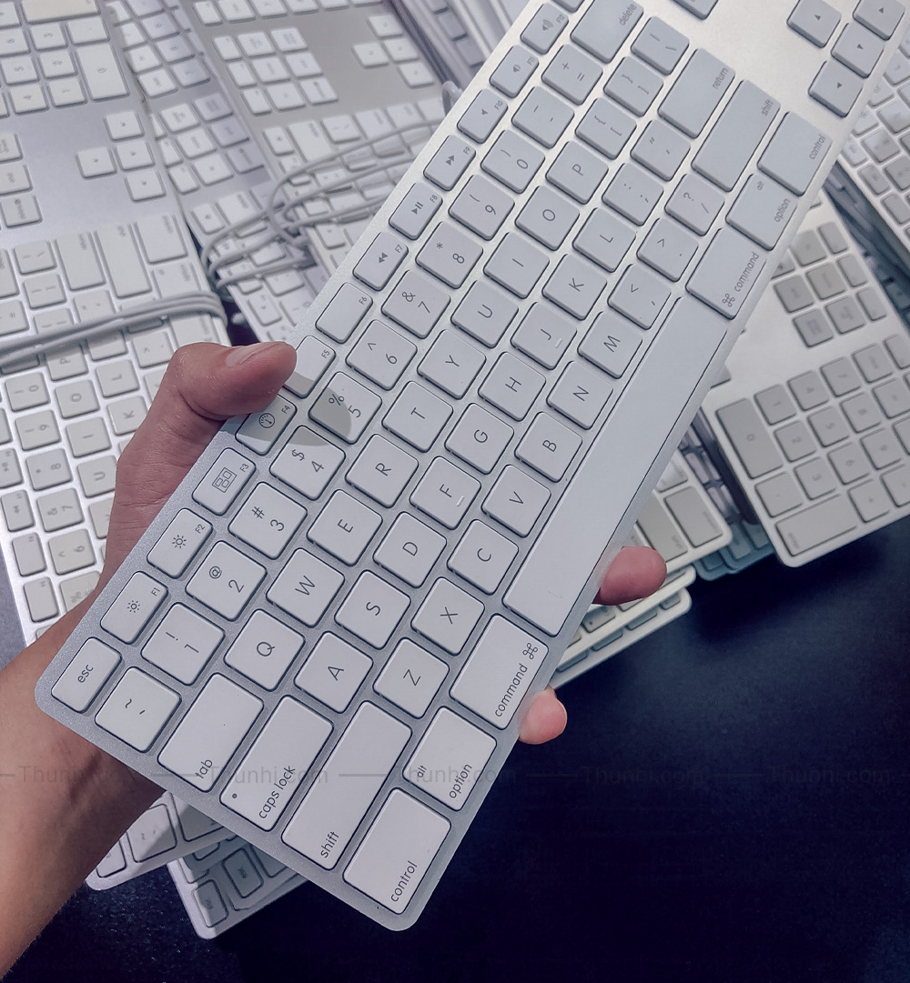 Bàn phím Apple, Apple Keyboard USB A1243, bàn phím iMac
