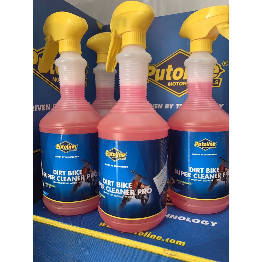 [HCM]Putoline dung dịch tẩy rửa bùn đất chuyên dùng