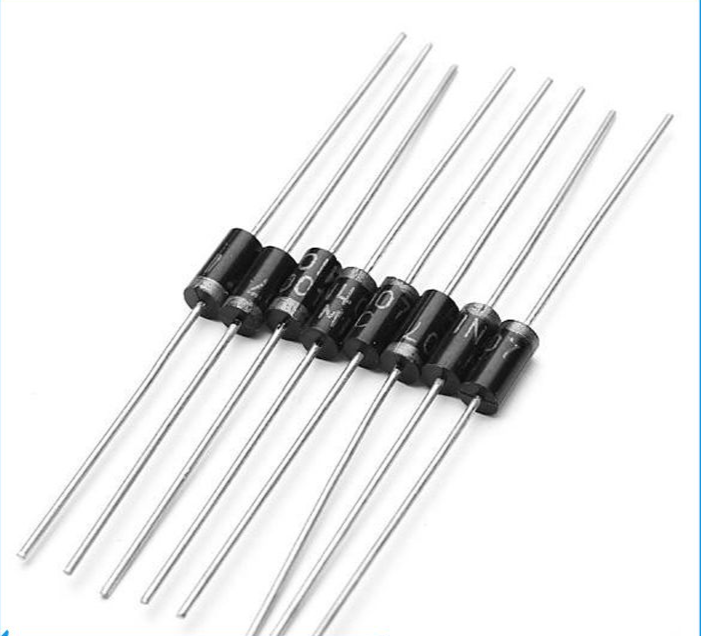 Bộ 10 con Diode 1N4007 1A 1000V (DIP)