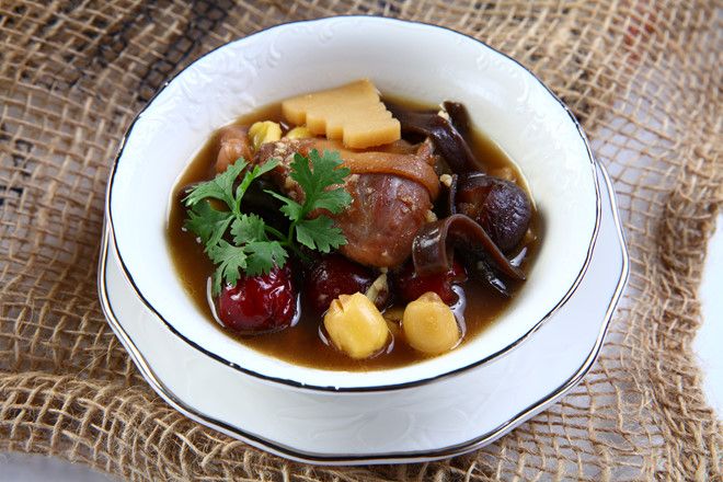 [HCM]Mộc nhĩ/ nấm mèo khô da dày(100gr)