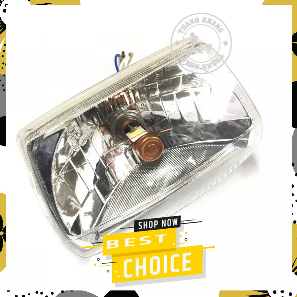 Bộ pha led dream,super dream 6 bóng ánh sáng trắng Thanh Khang 001000011