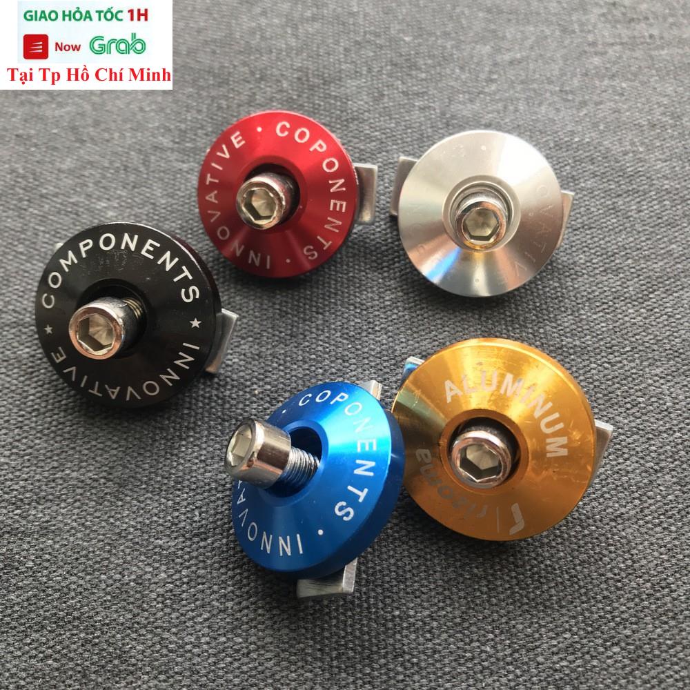 Nút bịt chân gương xe máy thời trang - bịt chân kính chiếu hậu xe máy các loại đặc biệt sh sh mode các đời