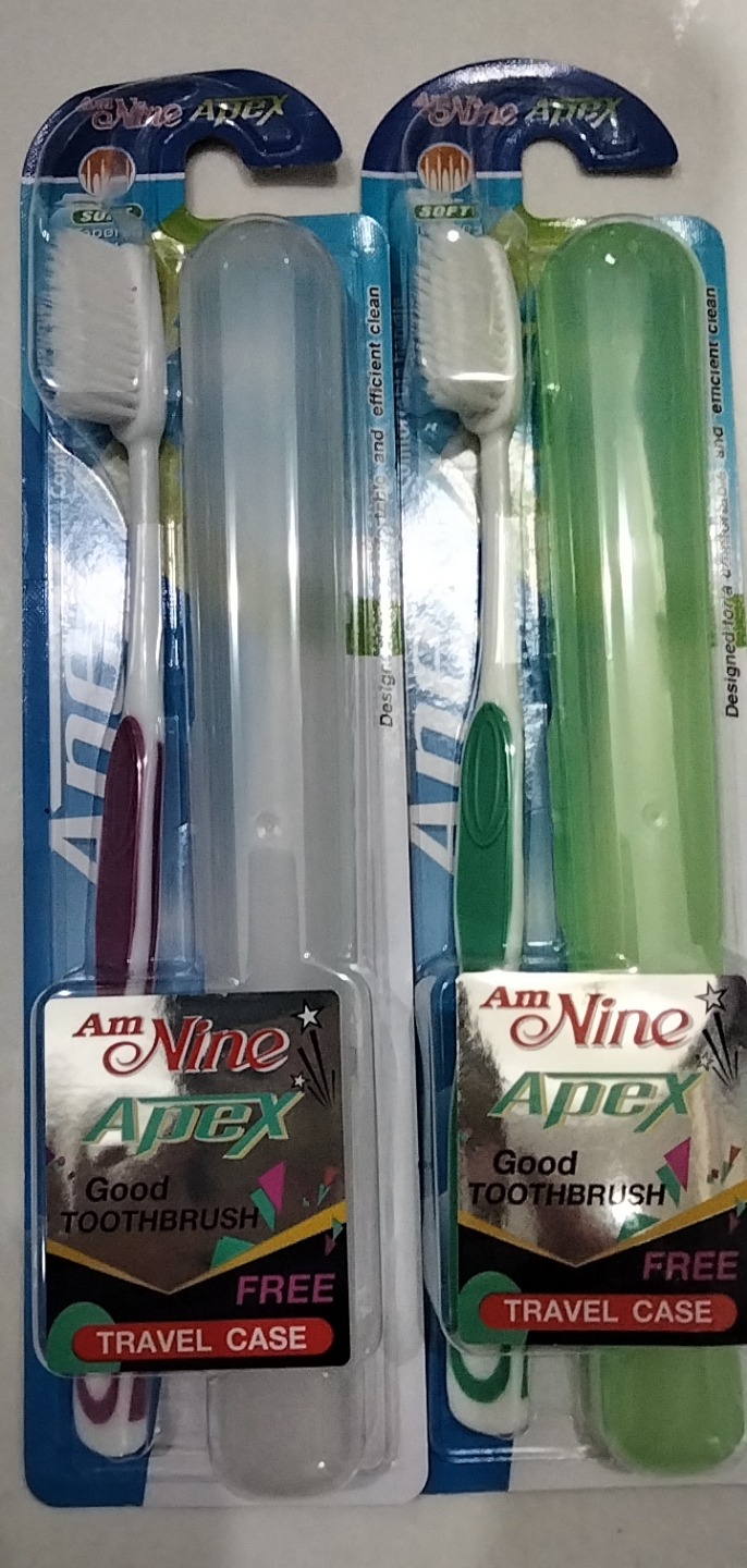 BÀN CHẢI ĐR NINE APEX