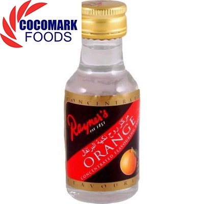 Tinh chất ( Mùi hương ) Cam hiệu Rayner's Orange Essence 28ml