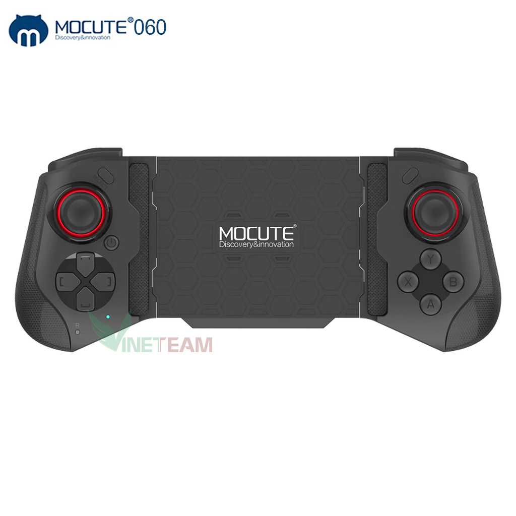 Tay Cầm Chơi Game Bluetooth MOCUTE 060 / 061 Model 2022 Hỗ Trợ Android/iOS 14+/PC