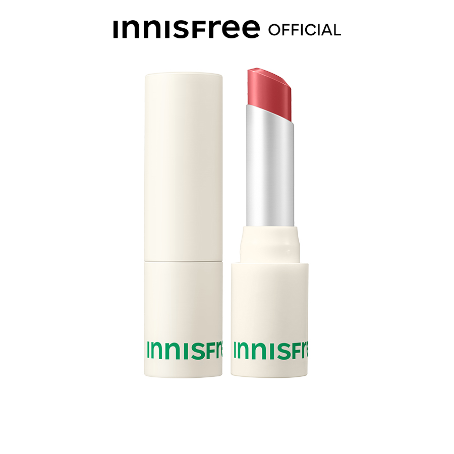 Son lì dạng thỏi mỏng nhẹ INNISFREE Airy Matte Lipstick
