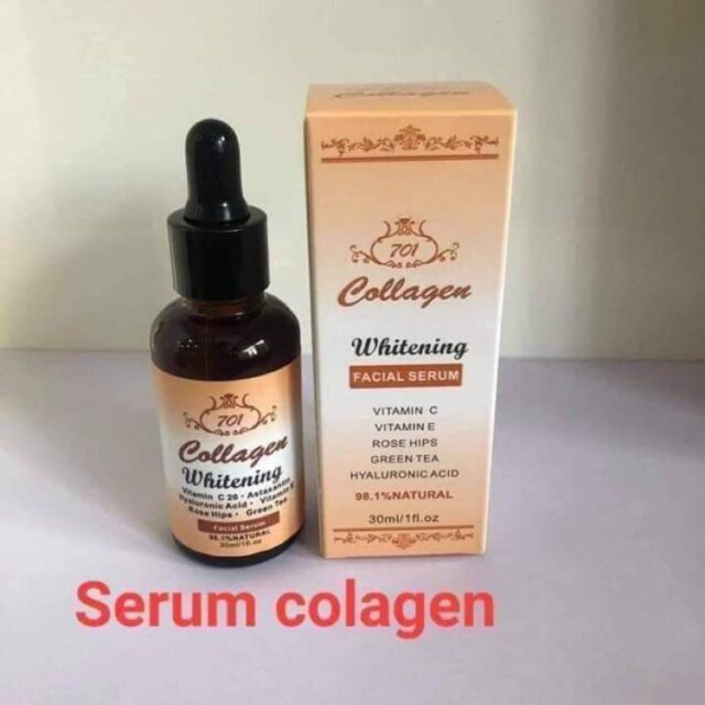 Serum Collagen 701