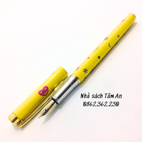 Bút Kim Thành 18 - Bút máy luyện viết chữ đẹp