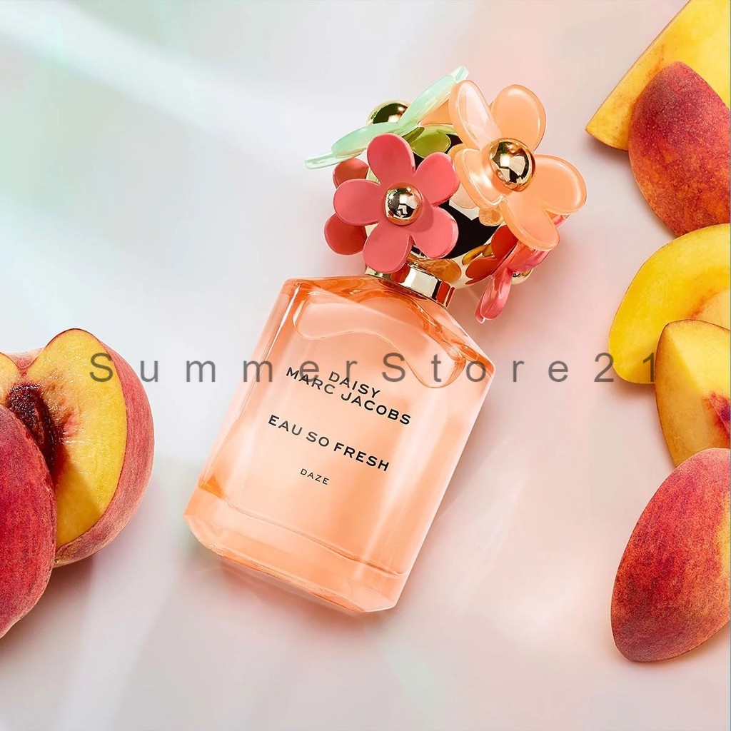 [ᴛᴇsᴛᴇʀ] Nước Hoa Nữ  Marc Jacobs Daisy Eau So Fresh Daze EDT - 5𝘮𝘭/10𝘮𝘭