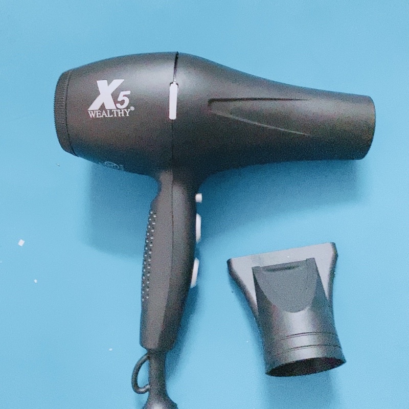 Máy sấy tóc wealthy x5 hàng chuẩn salon