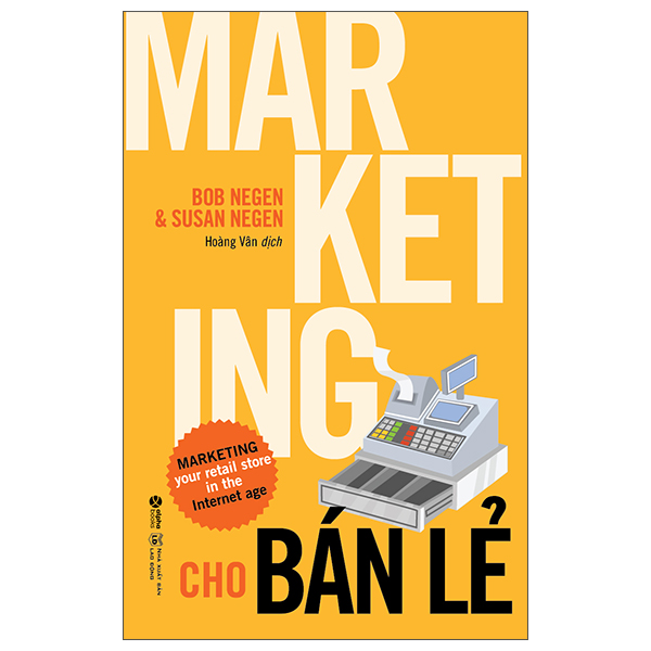 Fahasa - Marketing Cho Bán Lẻ