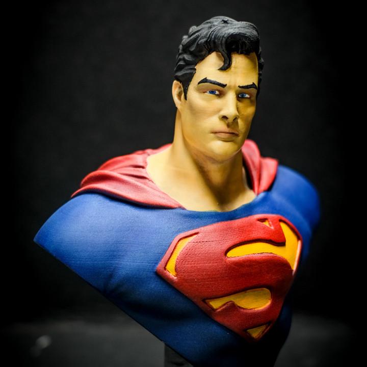 Mô Hình Tượng Superman - DC Comics Hero