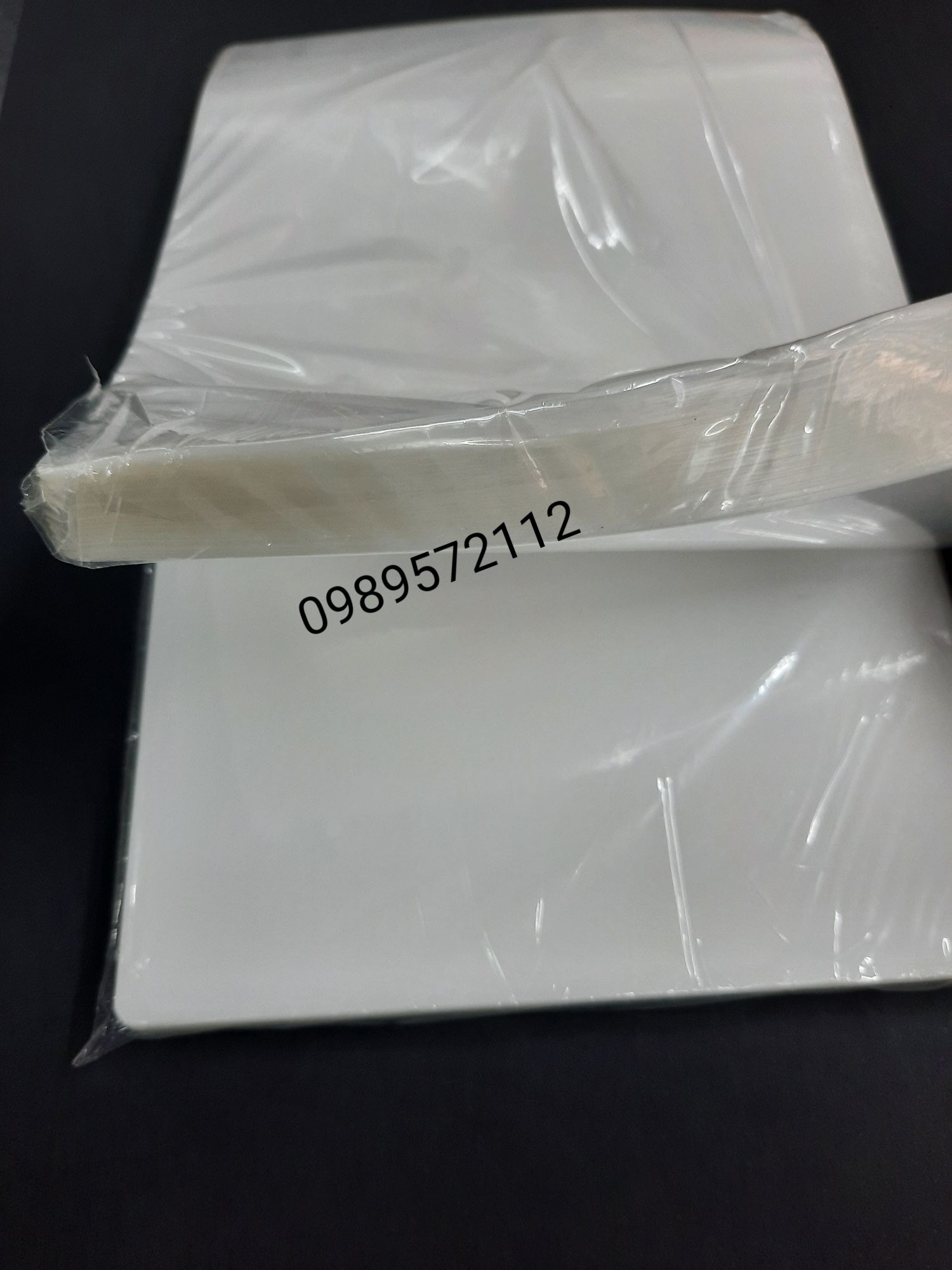 Giấy ép plastic A5 16×22cm 70 mic