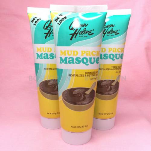 (có bill nhập)Mặt nạ Queen Helene, Mud Pack Masque 227g