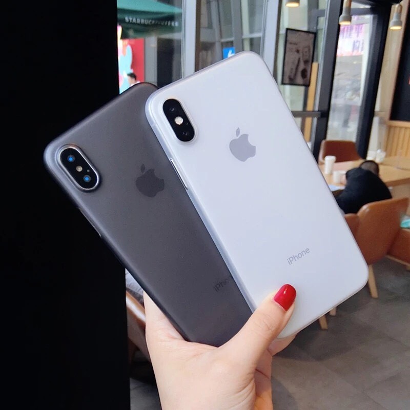 Ốp Giấy Siêu Mỏng Dành Riêng Cho Dòng Máy Iphone.