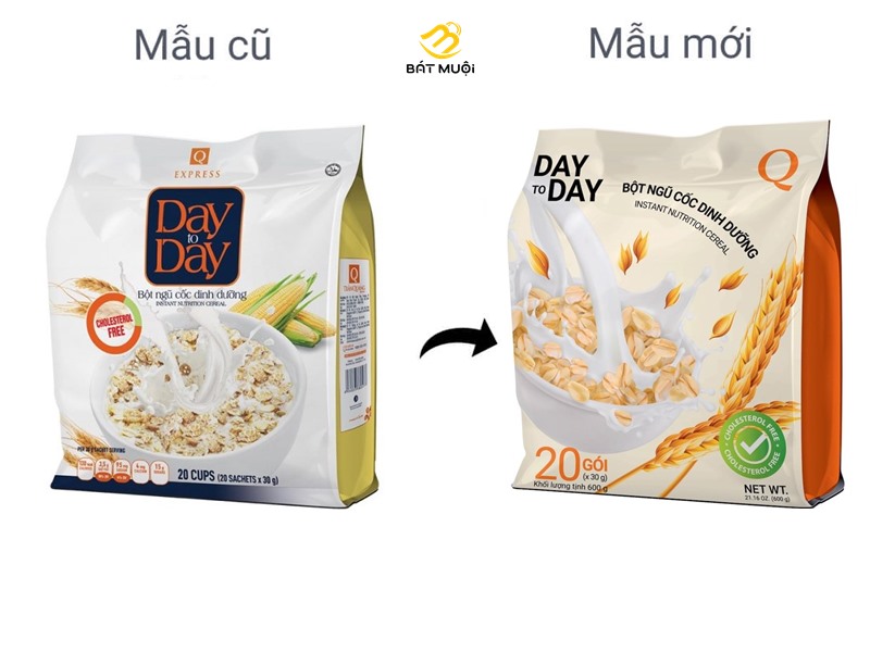 Physical day to day diet powder