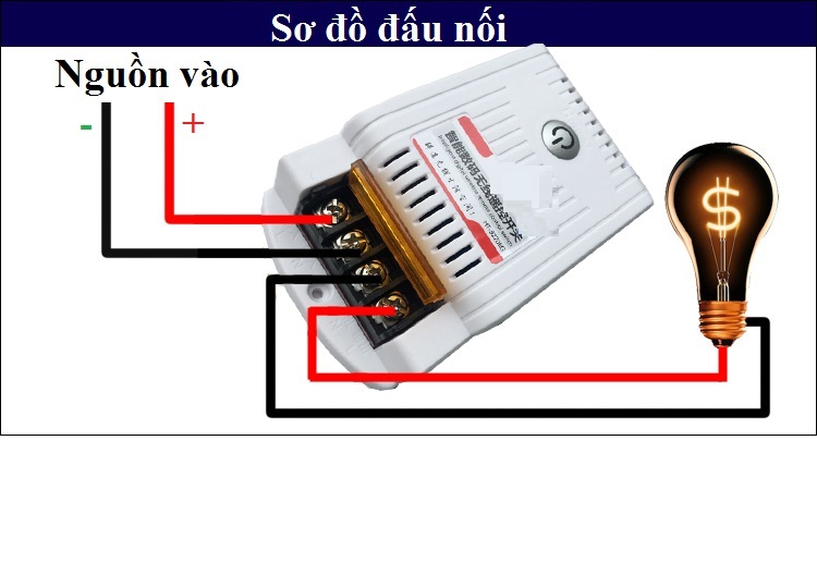 Bộ Công Tắc Điều Khiển Từ Xa Công Suất Lớn bật tắt máy bơm động cơ công suất lớn, ổ cắm điều khiển từ xa ,công tắc không dây, công tắc điện thông minh
