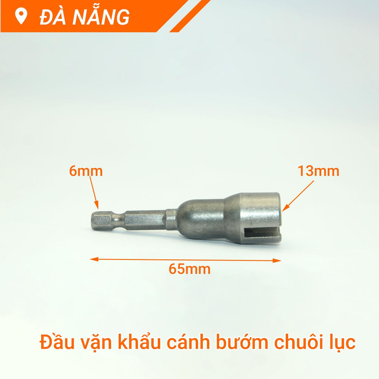 Đầu khẩu vặn ốc cánh bướm