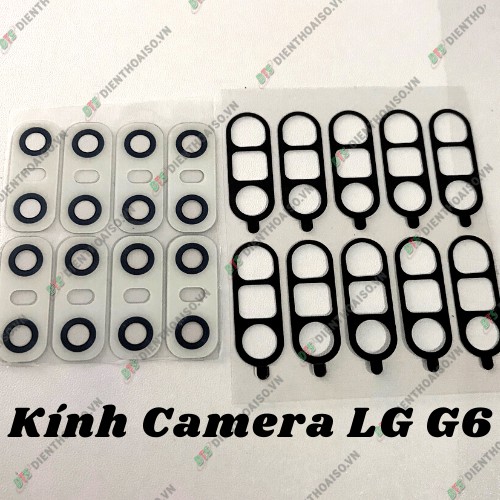 Glasses camera LG G6
