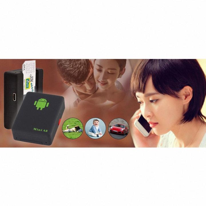 ( Thanh lý) Thiết Bị Định Vị Mini A8 Chống Mất Trộm Xe Máy