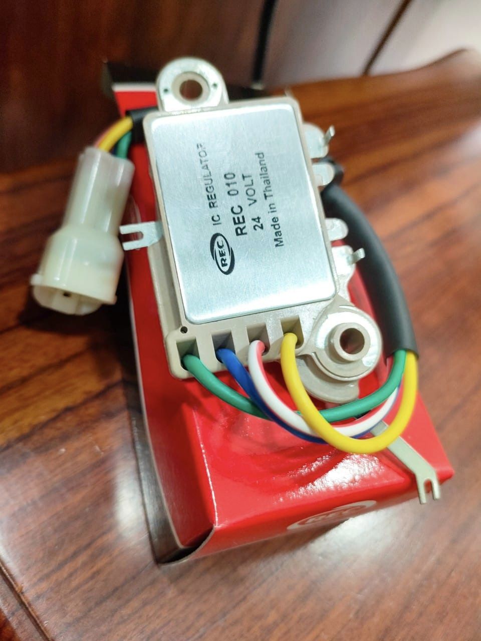 Ic Hino 500 24V (Rec 010)