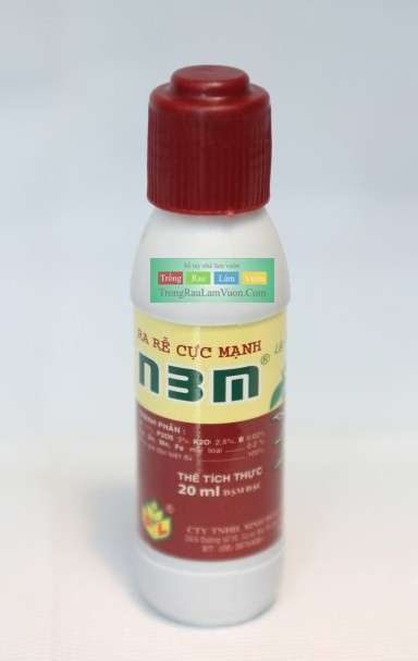 DungDịch N3M Kíchthích-ra rể cực mạnh lọ 20ml