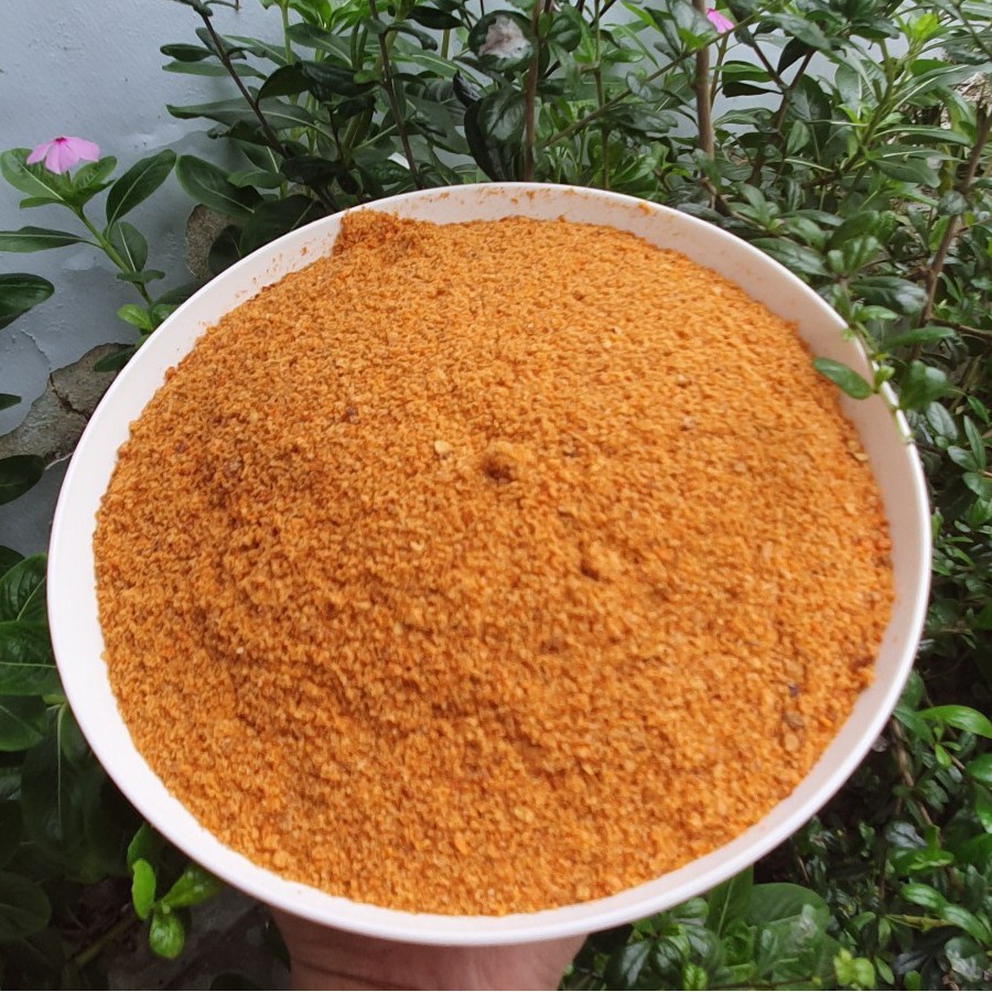 [HCM][Siêu Sale] muối tôm tây ninh (500g)