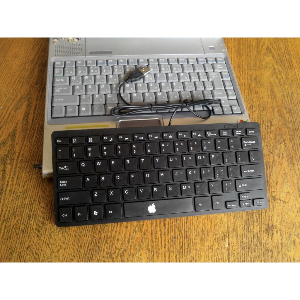 Bàn phím mini dùng cho máy tính, laptop