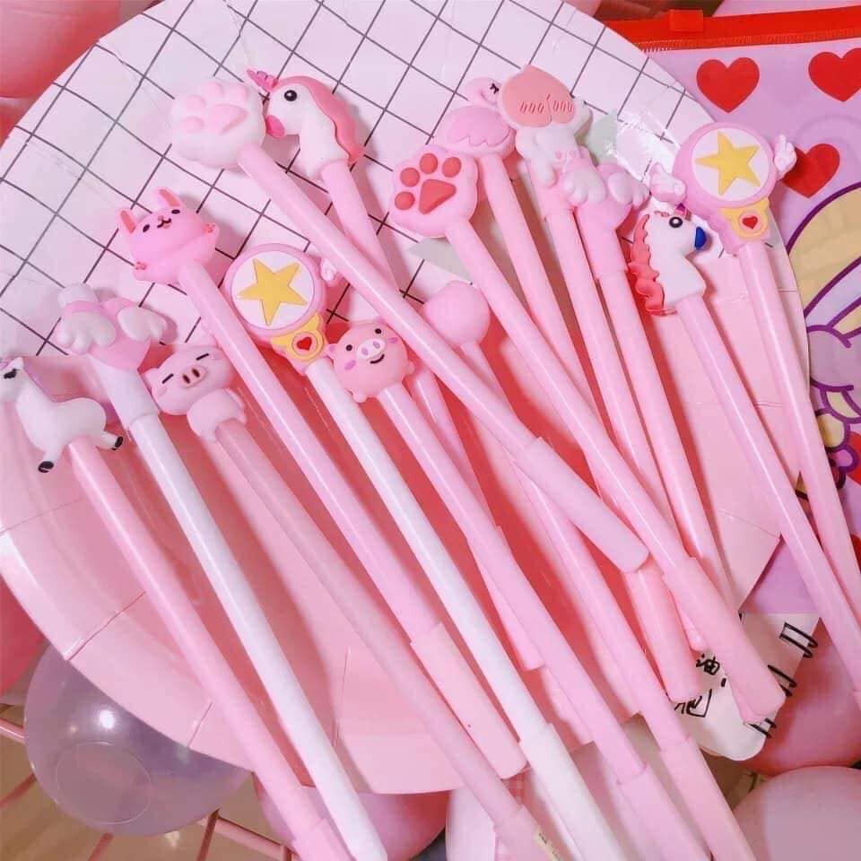 Bút bi cute , dễ thương - Happy House