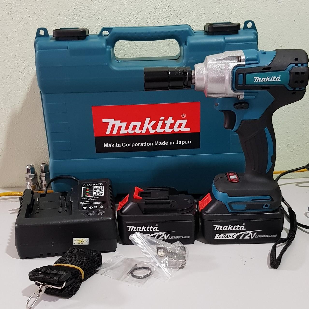 Máy siết bulong makita 72V